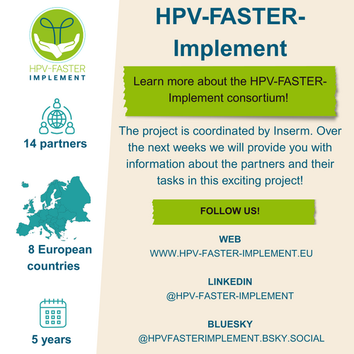 Partners - countries HPV